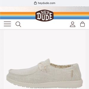 Wendy Sparkling Gold Hey Dudes